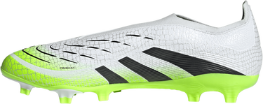 Кецове и обувки adidas Performance Predator League Firm Ground Бяло | JI1169, 1