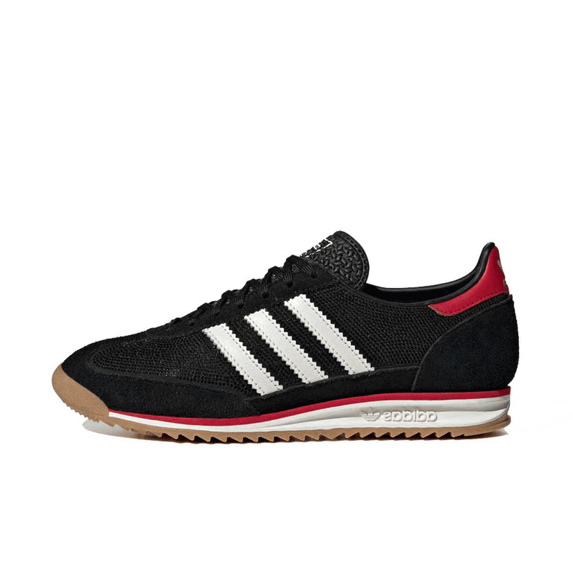 Кецове и обувки adidas Originals SL 72 Rhinestone "Black" Черно | IH9204