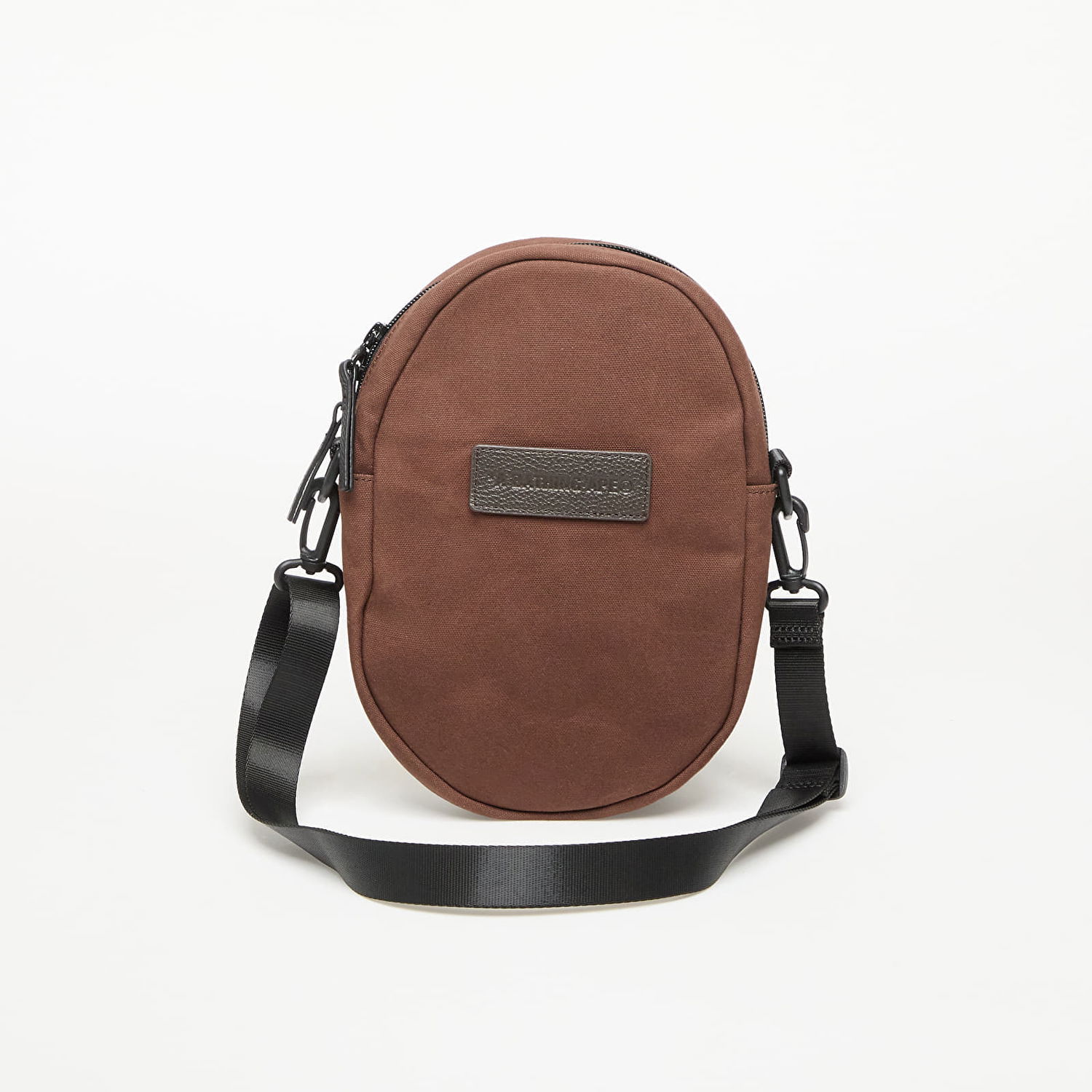 Чанта през рамо BAPE A BATHING APE Ape Head Shoulder Bag Кафяво | 001SGL301002MBRW, 1