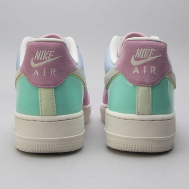 Кецове и обувки Nike Air Force 1 '07 QS Розово | AH8462-400, 3