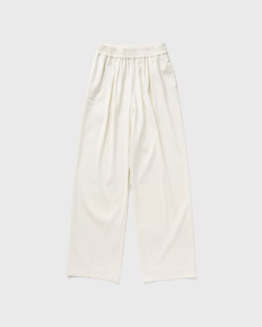 Панталони Samsoe Samsoe Samsøe & Samsøe JULIA Casual Trousers, Size L Бяло | F23100048-SOLITARY-STAR, 2