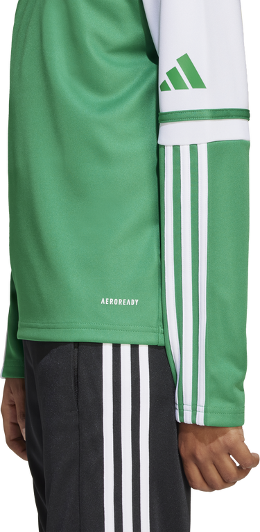 Пуловер adidas Originals SQ25 TR TOP Long Sleeve Pullover Зелено | jp3160, 4