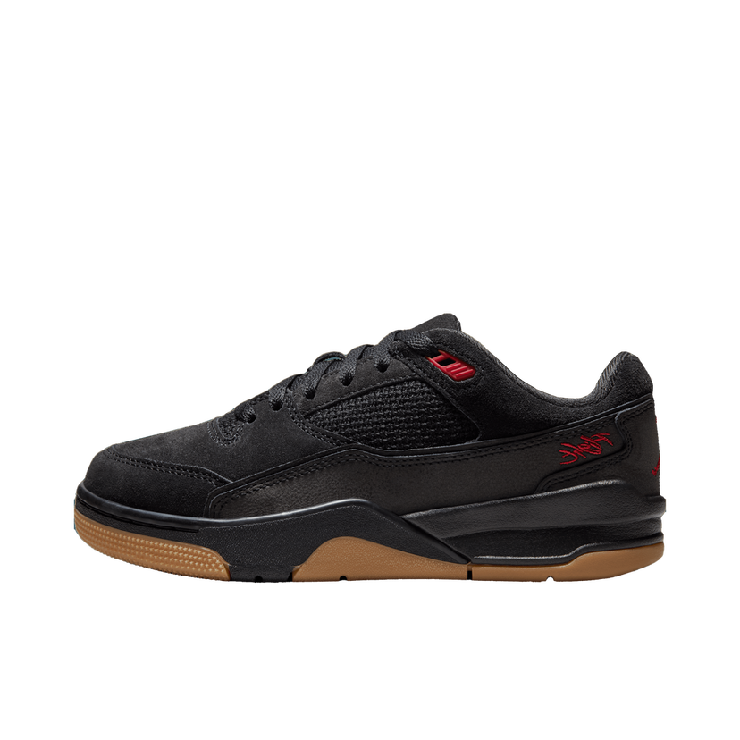 Кецове и обувки Jordan Flight Court Черно | hf3333-001