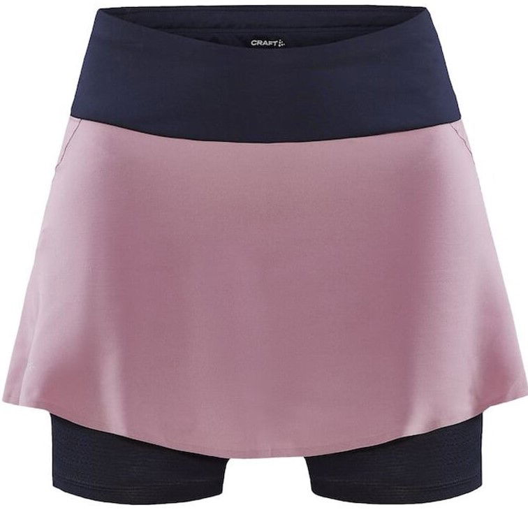 Пола Craft PRO Hypervent 2in1 Skirt Розово | 1910429-743000, 1