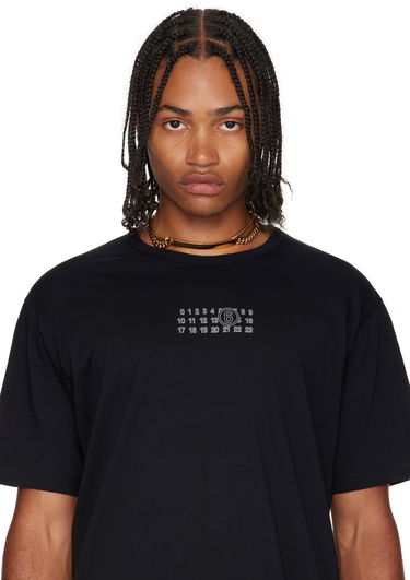 Колие Maison Margiela MM6 Maison Margiela Mixed Chain Necklace Металик | SM6UU0080 P8371, 1