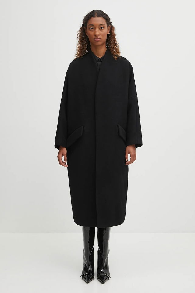 MM6 Maison Margiela Wool Coat