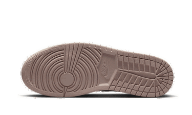 Кецове и обувки Jordan Air Jordan 1 Mid SE Craft "Inside Out" Кафяво | DM9652-102, 3