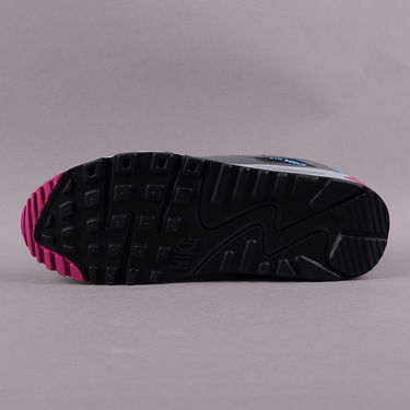 Кецове и обувки Nike Air Max 90 Essential "Wolf Grey" Черно | 537384 009, 4