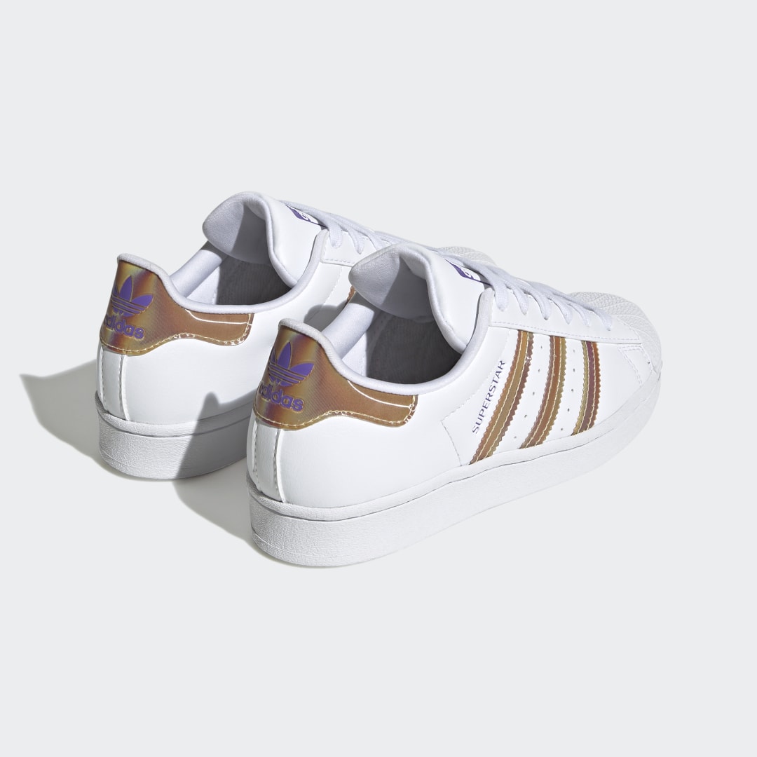 Кецове и обувки adidas Originals Superstar Бяло | HQ4346, 1