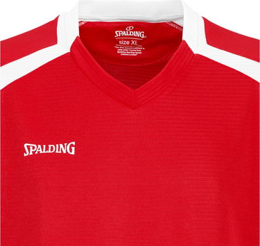 Тениска Spalding Spalding Offense Shooting Shirt Червено | 3002131-01, 1