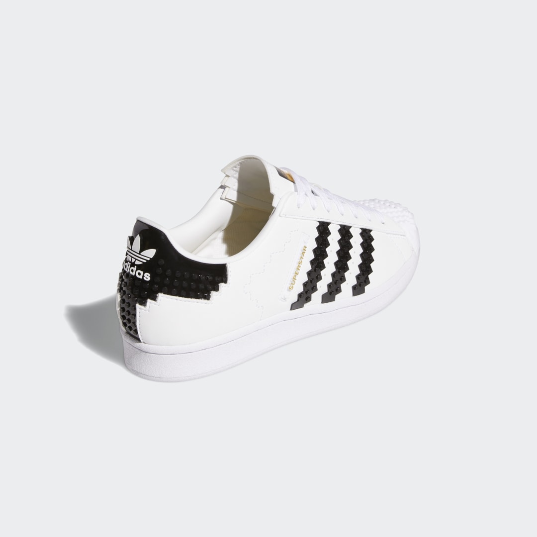 Кецове и обувки adidas Originals LEGO x Superstar 360 Бяло | GW5270, 1