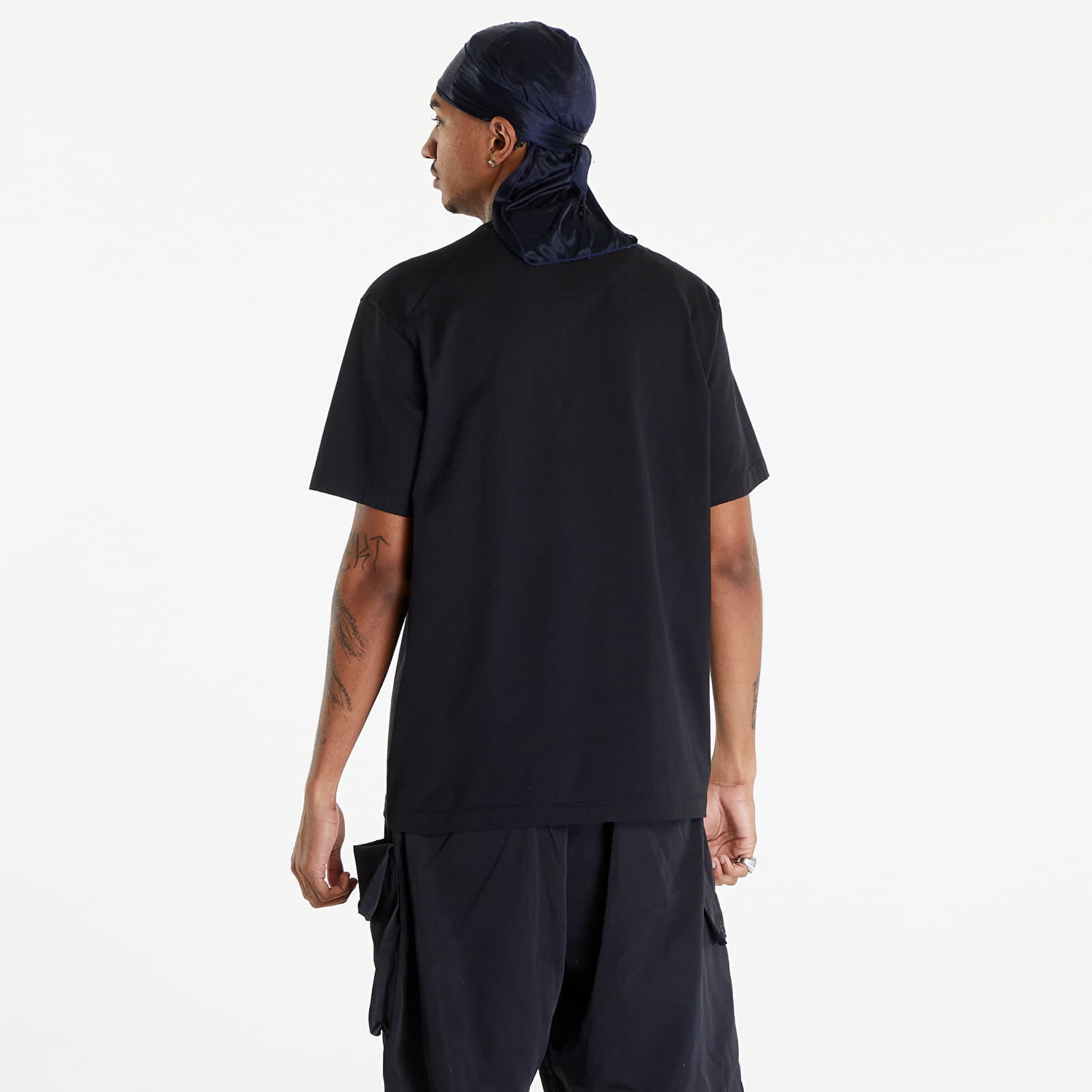 Тениска Y-3 Relaxed Short Sleeve Tee UNISEX Black Черно | IV8224, 1