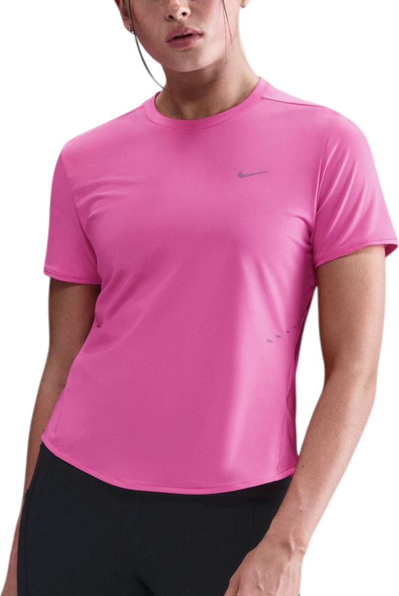 Тениска Nike Nike Swift Running T-Shirt Розово | hm9698-675, 0