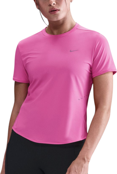 Тениска Nike Nike Swift Running T-Shirt Розово | hm9698-675, 0