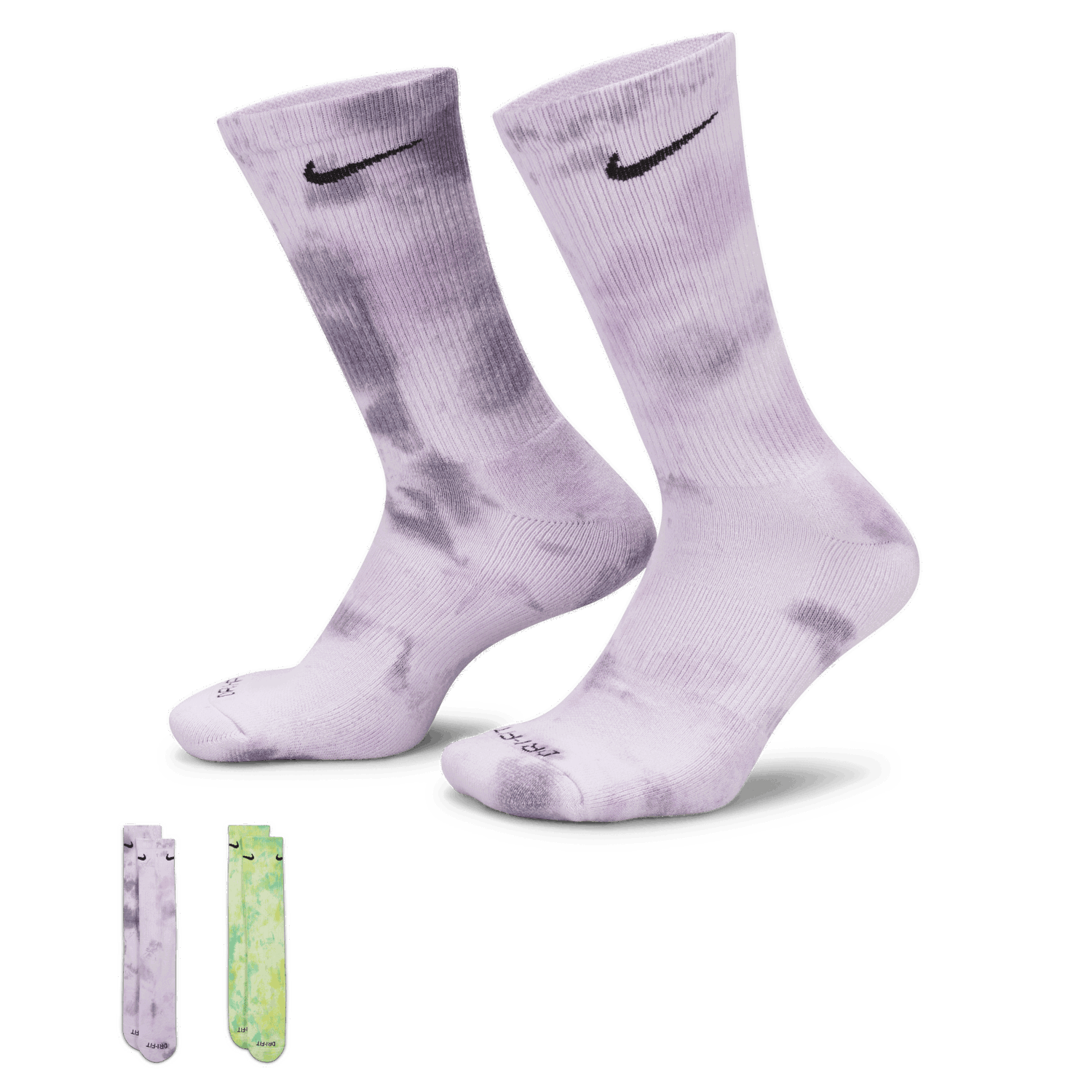 Чорапи Nike Everyday Plus Лилаво | FJ0747-905, 0