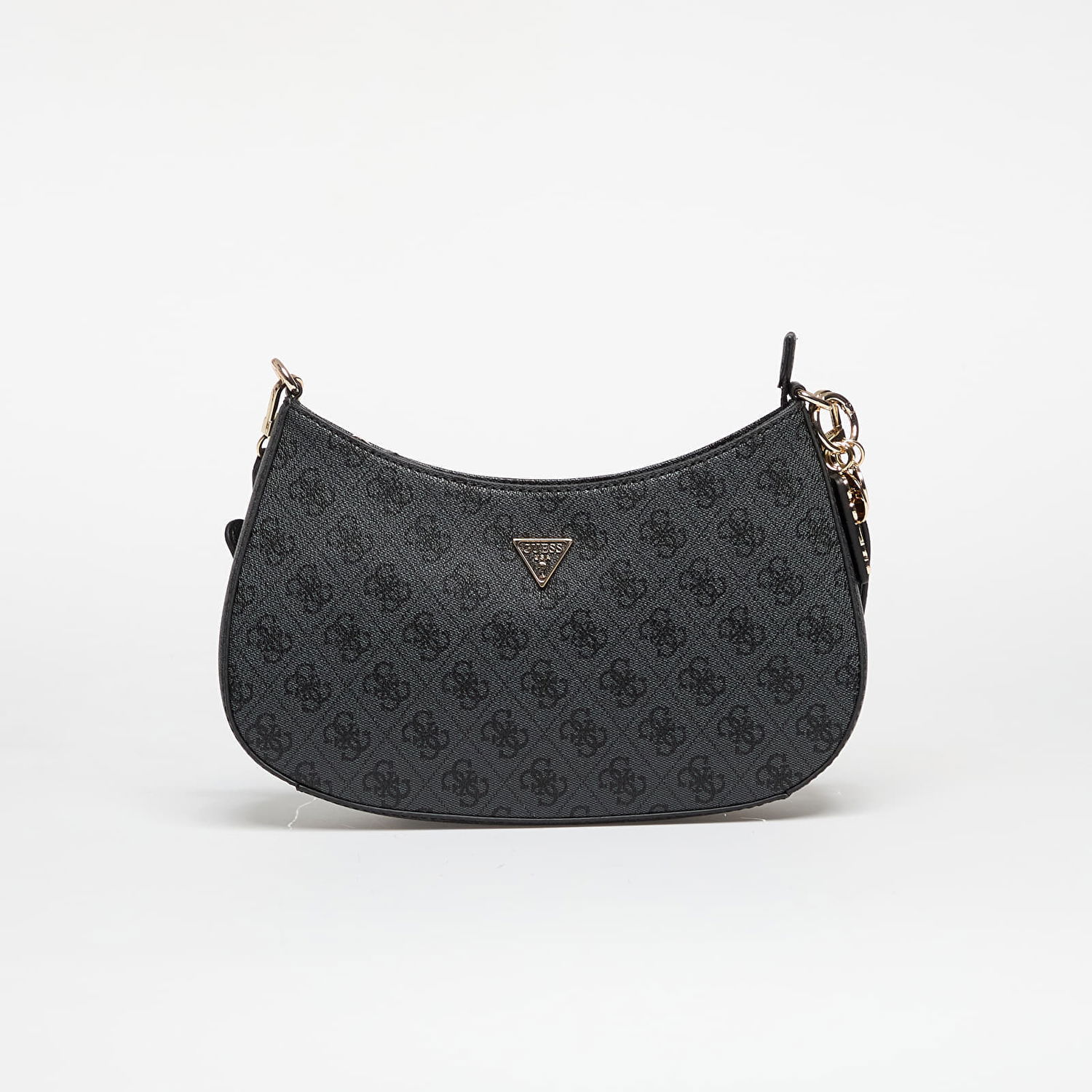 Чанта през рамо GUESS GUESS Noelle II Shoulder Bag Черно | HWBG9672180-CLO, 0