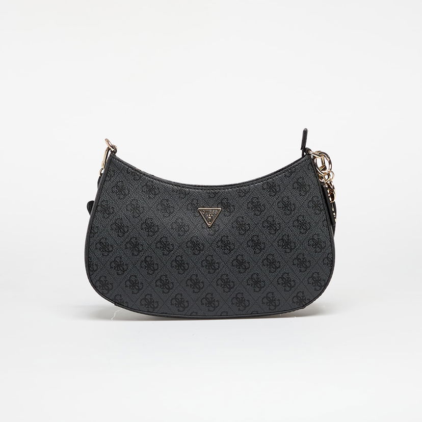 Чанта през рамо GUESS GUESS Noelle II Shoulder Bag Черно | HWBG9672180-CLO
