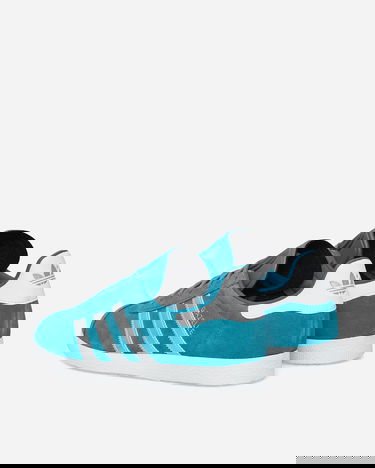 Кецове и обувки adidas Originals Gazelle "Arctic Fusion / Silver" W Тюркоазено | ID0704 001, 5