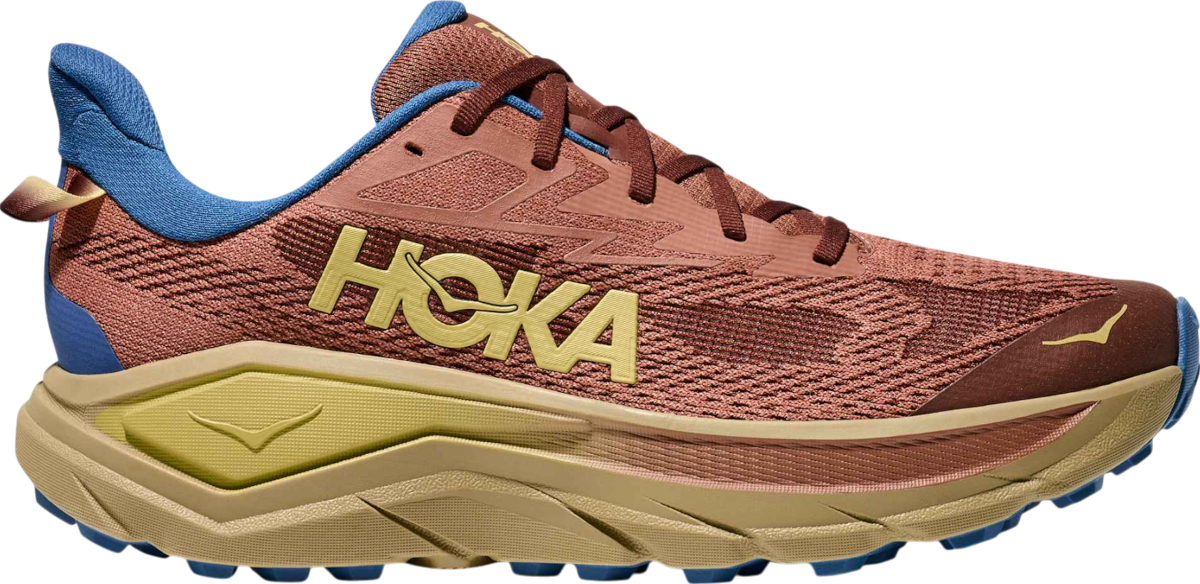 Кецове и обувки Hoka One One Challenger 8 Кафяво | 1168716-mplc, 0