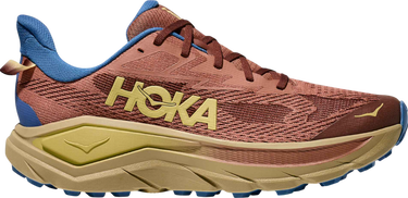 Кецове и обувки Hoka One One Challenger 8 Кафяво | 1168716-mplc, 0