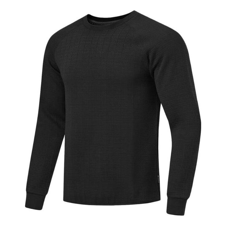 Пуловер Li-Ning Athletics Long Sleeve Top Черно | AWDT737-1, 0