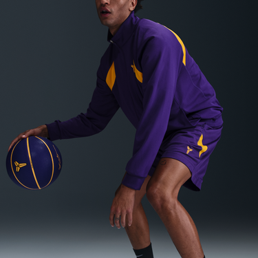 Суитчър Nike Kobe Dri-FIT Knit Jacket Лилаво | HJ8097-547, 4