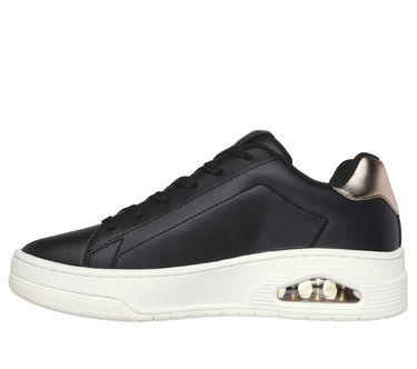 Кецове и обувки Skechers Uno Черно | 177700-BLK, 2