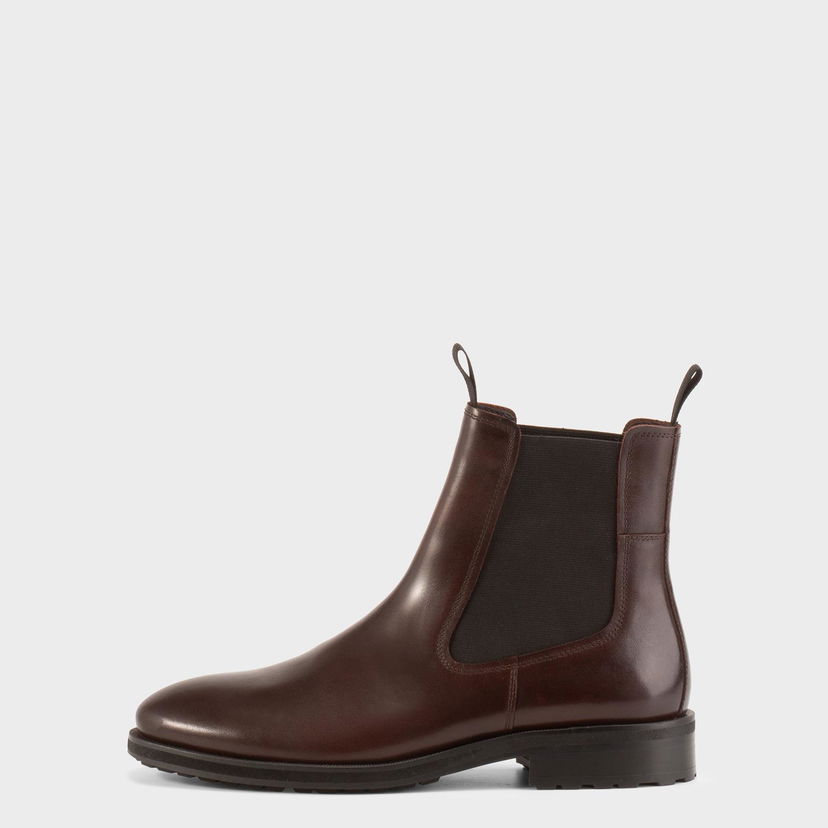 Кецове и обувки Vagabond Vagabond Brian Leather Chelsea Boots Кафяво | 6094-101-31