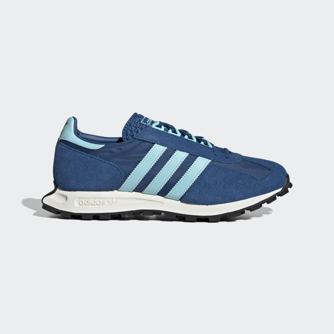 Кецове и обувки adidas Originals Racing 1 Синьо | H00479, 0