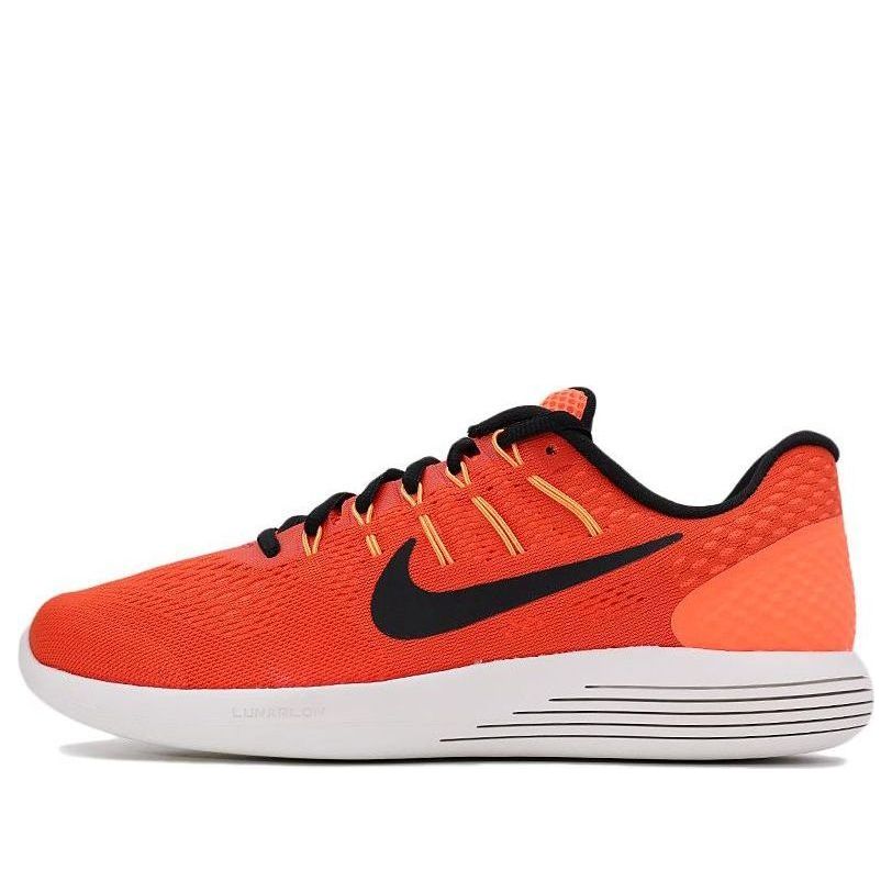 Кецове и обувки Nike Lunarglide 8 Червено | 843725-802, 0