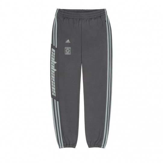 Спортни панталони adidas Originals Yeezy Calabasas x Track Pants Сиво | DY0567, 0