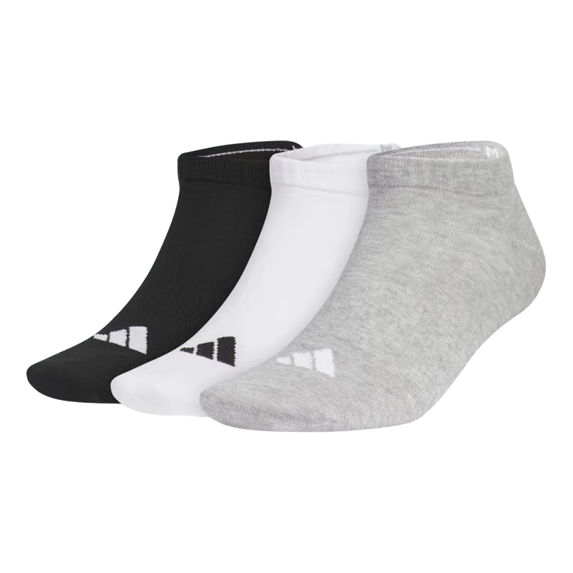 Чорапи adidas Originals adidas SPW Low Socks 3-Pack Многоцветен | JC9266