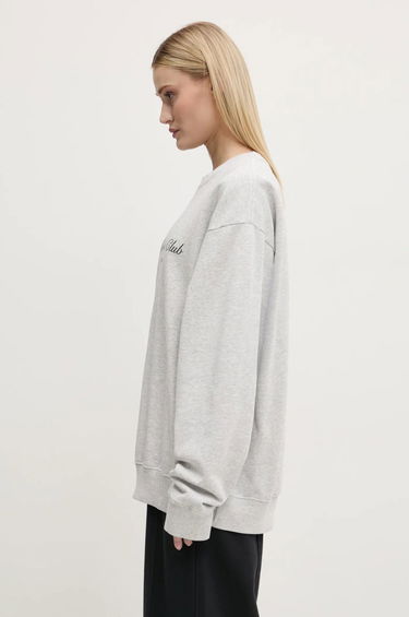 Пуловер Sporty & Rich Sporty & Rich NY Health Club Sweatshirt Сиво | ST071506043GY03, 3