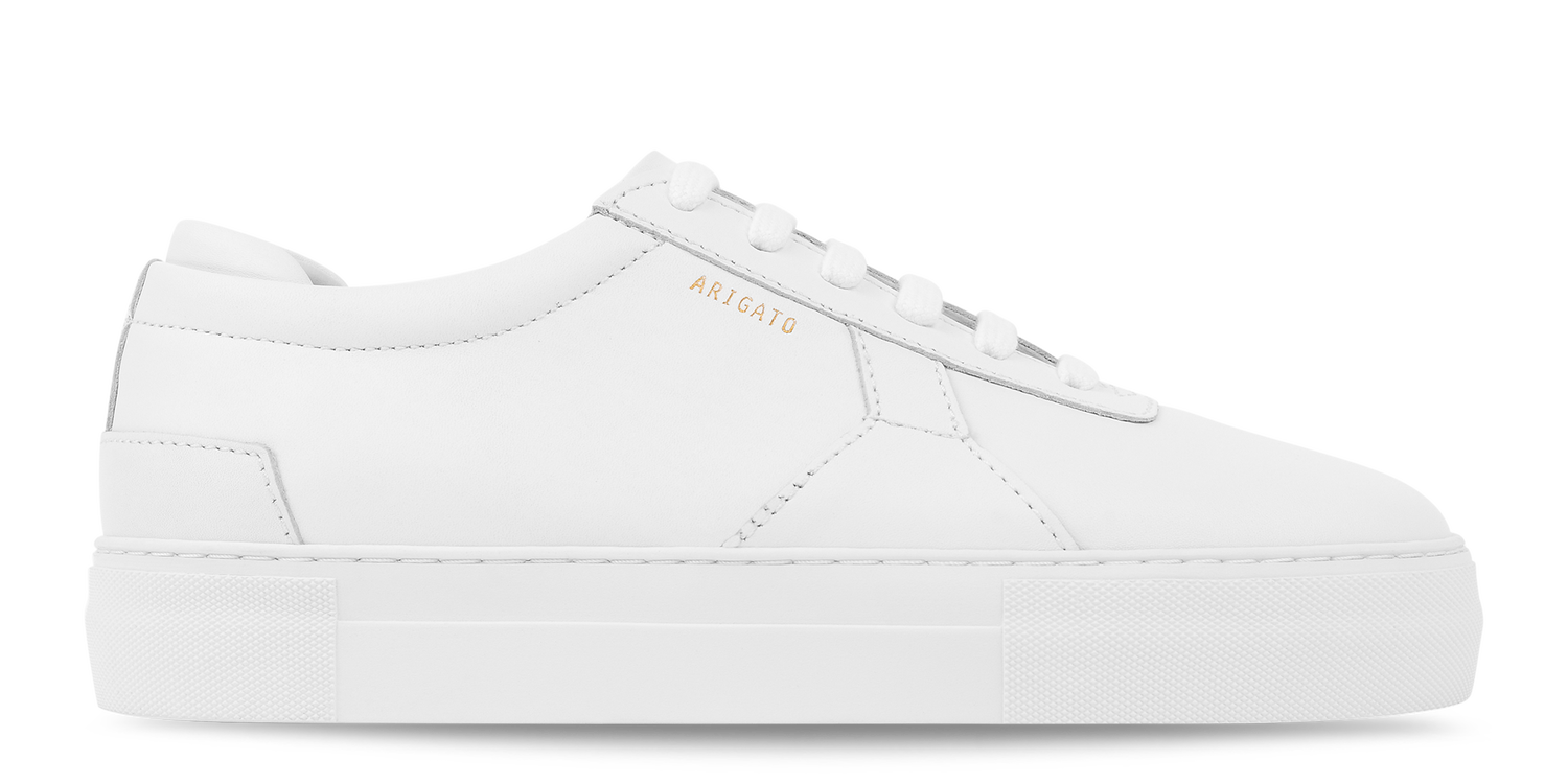 Кецове и обувки AXEL ARIGATO Platform Sneaker W Бяло | 94017, 0