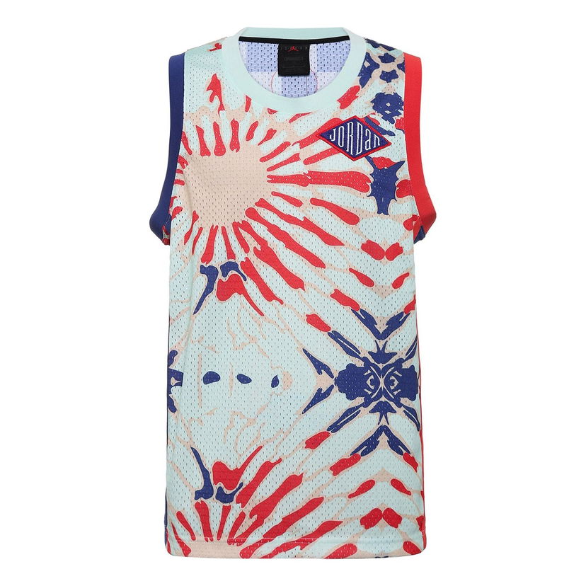 Потник Jordan Jordan Sport DNA Basketball Jersey Многоцветен | CK9526-330