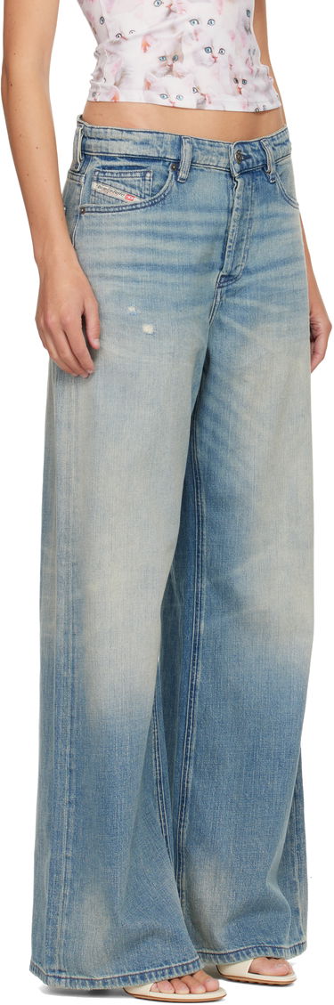 Дънки Diesel Relaxed 1996 D-Sire Jeans Синьо | A06925 0DBEC, 1