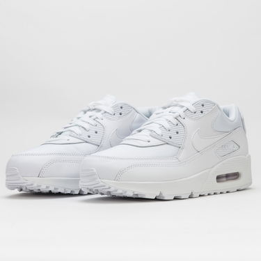 Кецове и обувки Nike Air Max 90 Essential Бяло | 537384-111, 1