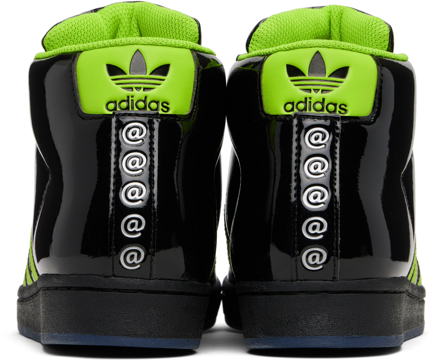 Кецове и обувки adidas Originals Always Do What You Should Do x Pro Model ADV Черно | JP7637, 1