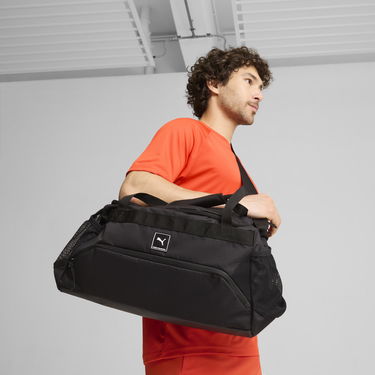 Чанта за пътуване Puma Medium Training Duffel Bag 24L Черно | 090920_01, 1