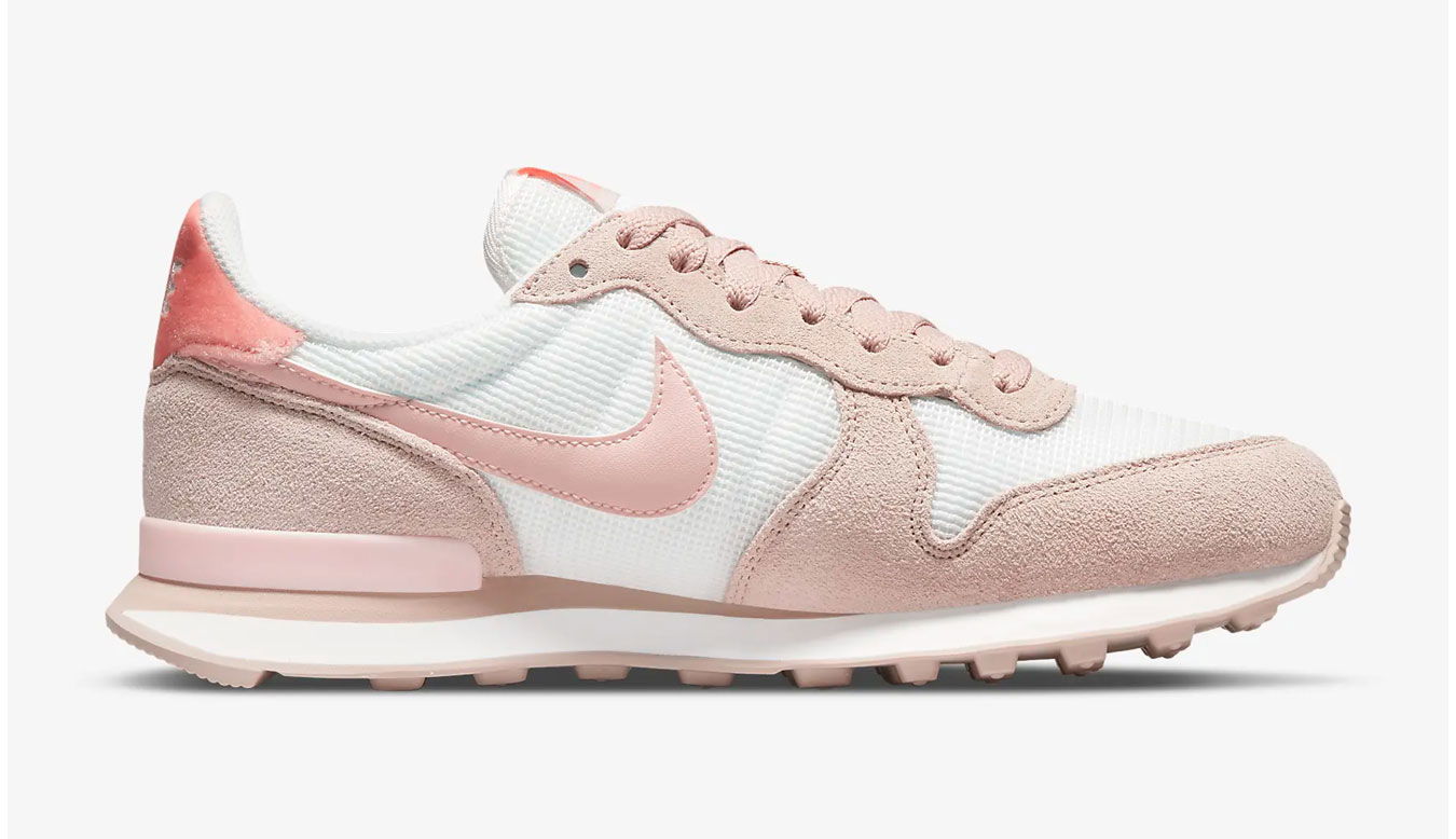 Кецове и обувки Nike Internationalist W Сиво | DR7877-100, 1
