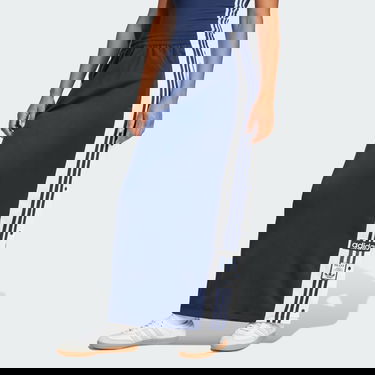 Пола adidas Performance Adicolor Adibreak Maxi Skirt Синьо | JD0924, 4