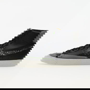 Кецове и обувки Nike Blazer Mid '77 Черно | CW6726-001, 0
