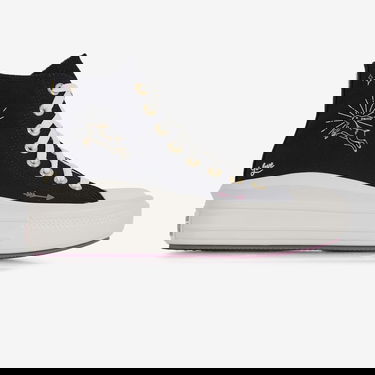 Кецове и обувки Converse Chuck Taylor All Star Move Platform "Black" W Черно | A07136C, 0