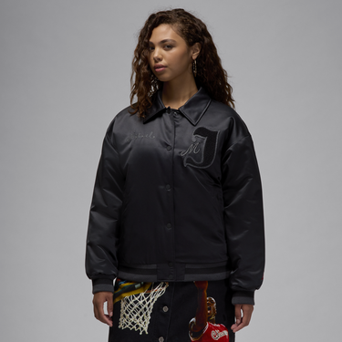 Яке бомбър Jordan Bomber Jacket Черно | FV7137-010, 4