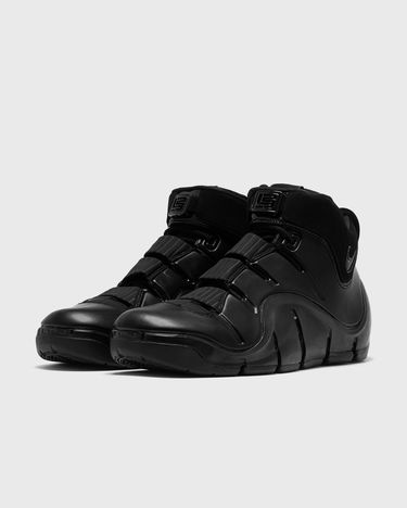 Кецове и обувки Nike LeBron 4 "Black Anthracite" (2023) Черно | FJ1597-001, 2