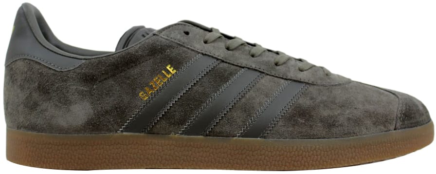 Кецове и обувки adidas Originals Gazelle Utility Grey Сиво | BB2754, 0