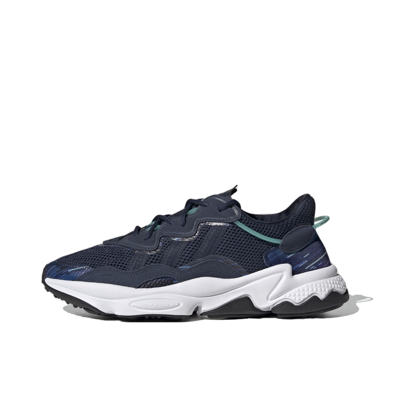 Кецове и обувки adidas Originals Ozweego Тъмно синьо | H05147