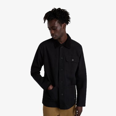 Яке Vans Drill Chore Coat Черно | VN0A3WF1BLK, 3