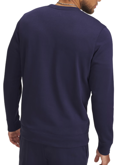 Суитчър Under Armour Rival Terry Logo Crew Sweatshirt Тъмно синьо | 1390140-410, 1