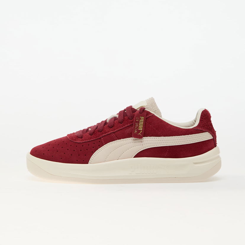 Кецове и обувки Puma GV Special Suede Red Червено | 39850802